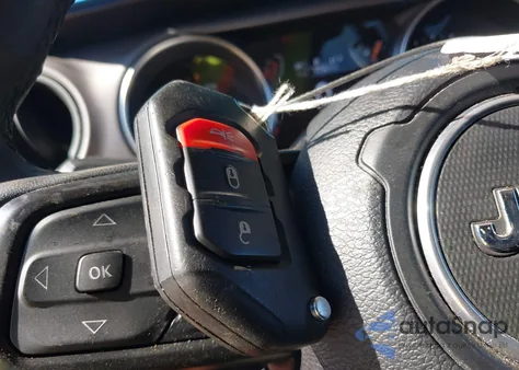 2023 Jeep Gladiator Sport S 4X4 z USA, uszkodzony, nr VIN 1C6HJTAG7PL512092